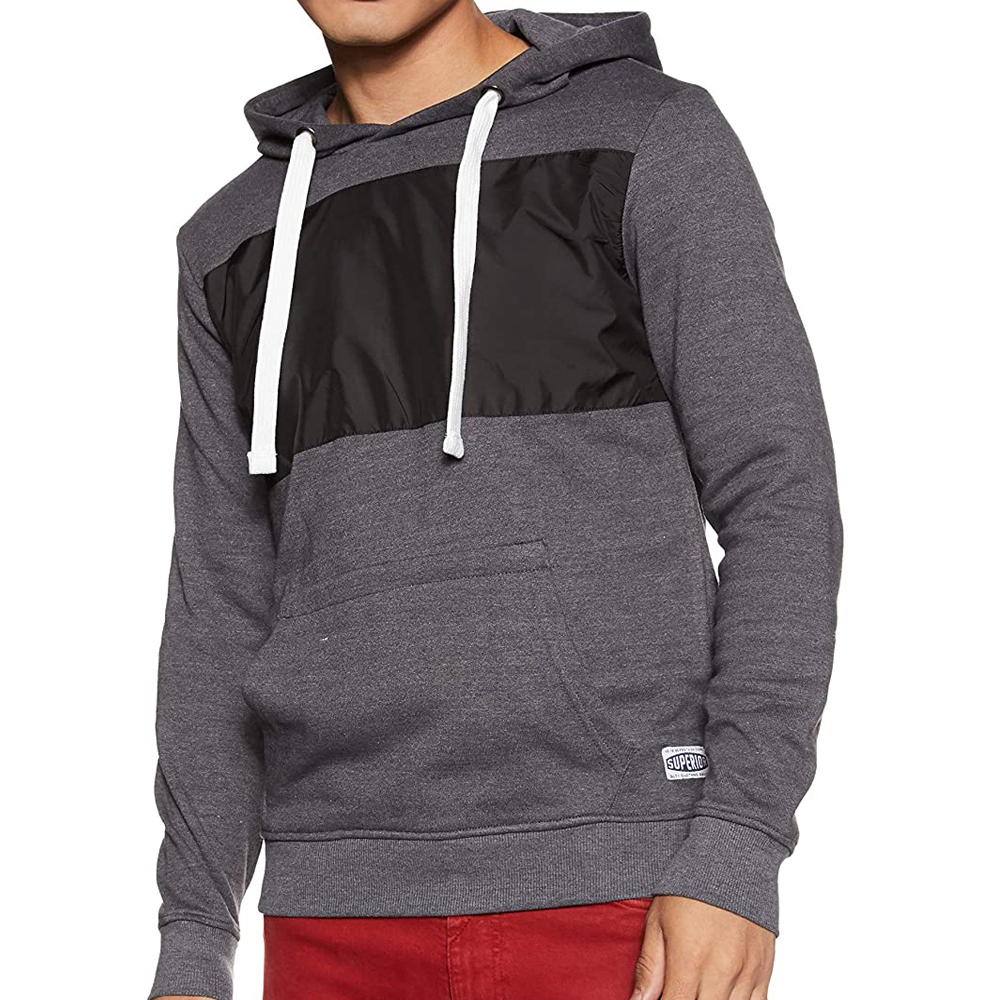 Durability Defined: The Reinforced Stitch Hoodie image