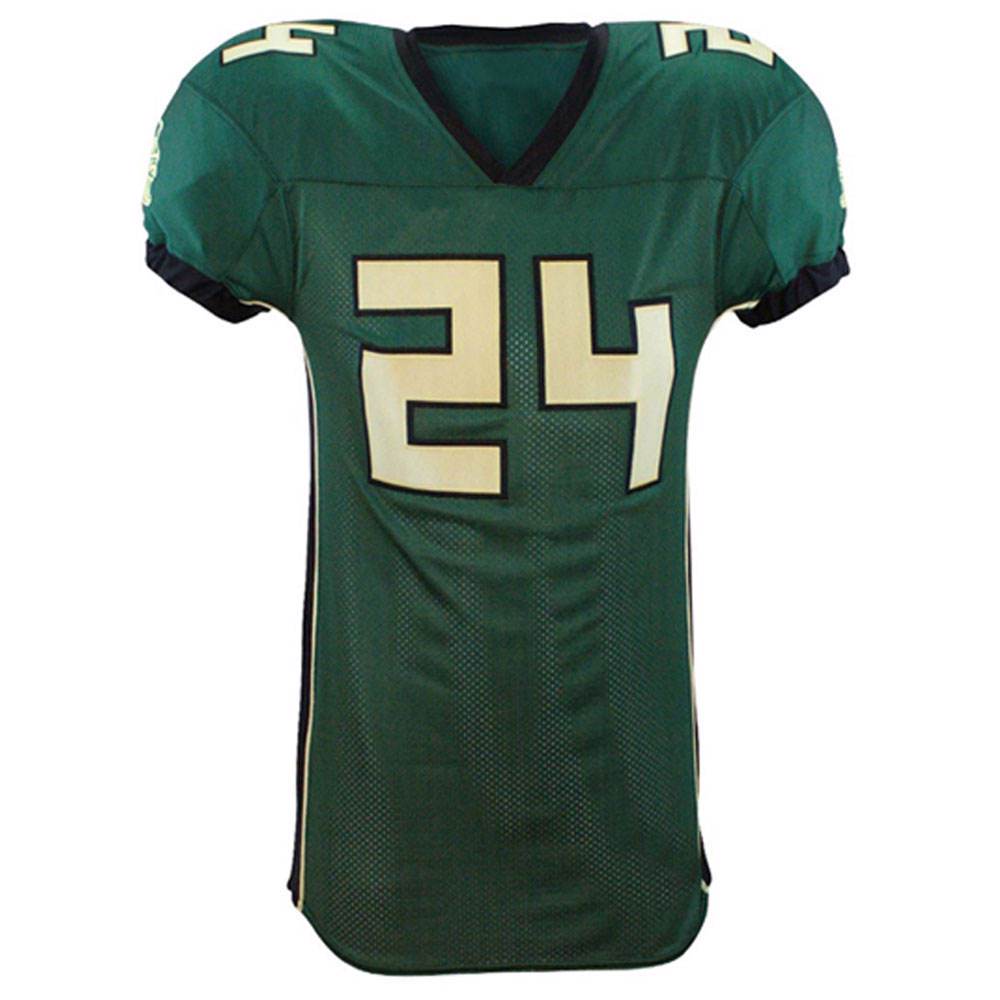 Top Quality American Youth Football Uniforms For Training Wear high quality promotion image