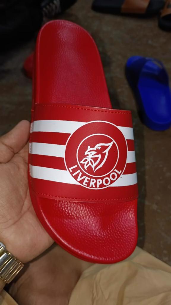 Team Spirit Comfort: Premium Team Logo Slippers - Step Into Fandom with Style and Cushioned Support promotion image