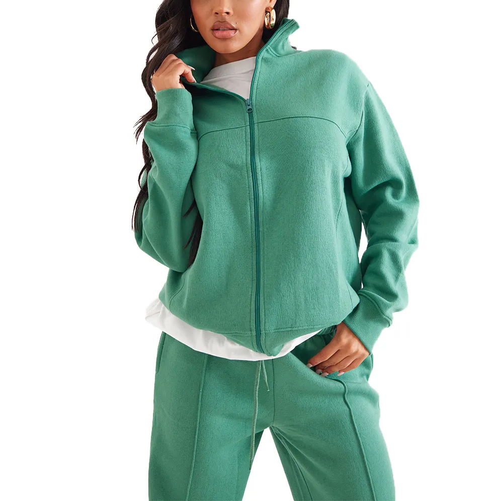 New Design High Quality Wholesale Price Women Track suit image