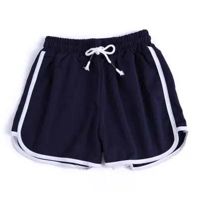 High Quality Stylish Short Fabric Interlock 140.GSM available in affordable prices  image