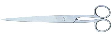 Functional Scissors Satin Mirror Polish Finish German Stainless Steel Tailor's Scissors 7" Inches promotion image