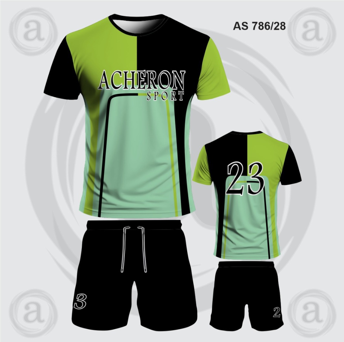 Best Supplier Wholesale 100% Quality Volleyball Uniform Best Selling Professional Custom Label  image