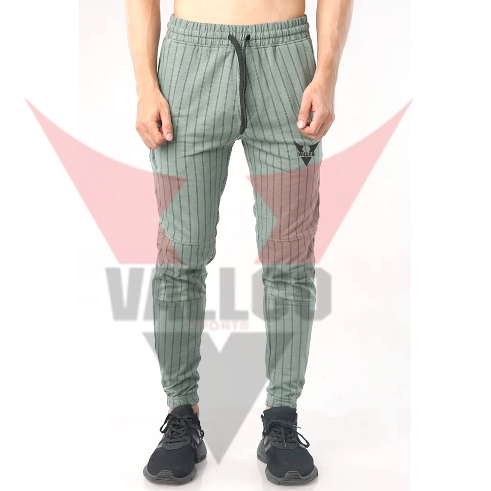 In Lining Style Good Seller Customized Made New Arrival Make Own Fleece Joggers image