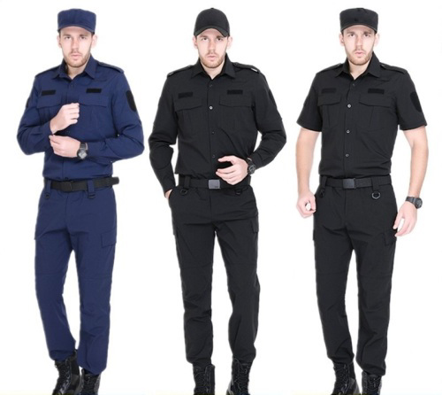 Security Uniform image