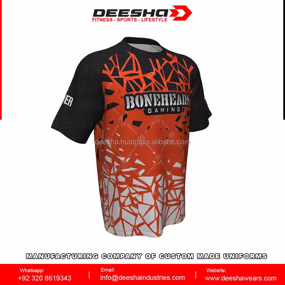 Wholesale shorts sleeves contrast striped design sports soccer jerseys men promotion image