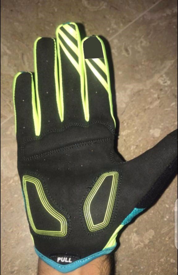 Amara Material High Quality Cycling Gloves promotion image