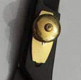 Stainless steel Rose Gold Dog Grooming Scissors Set Curved Chunkier Thinning Pet Scissors for pets image