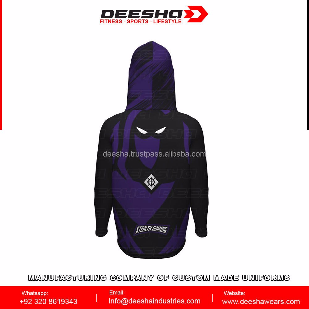 High Quality Wholesale Hoodie Clothing Man Blank Sweatshirts Hoodies Custom Pullover Cotton  promotion image