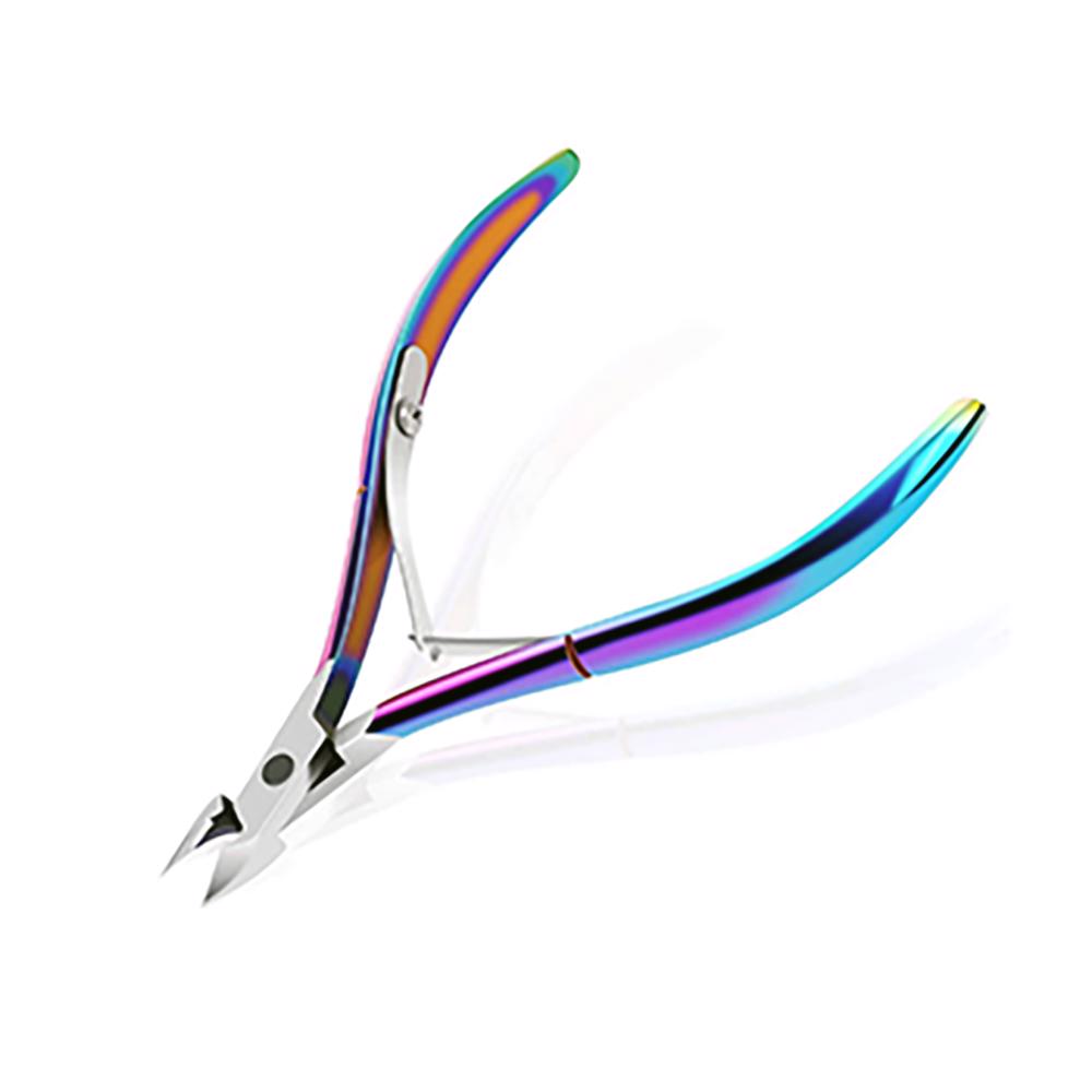 Heavy Duty Professional Nail Clipper Stainless Steel Nail Cutter Fingernail Toenail Manicure  image