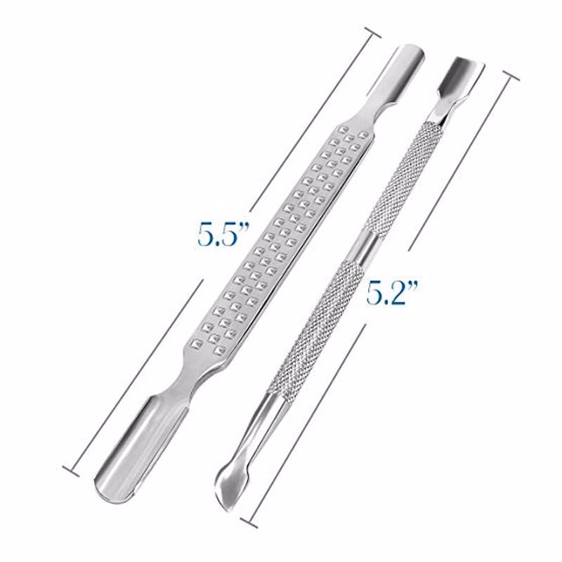 Professional Stainless Steel Nail Pusher  image