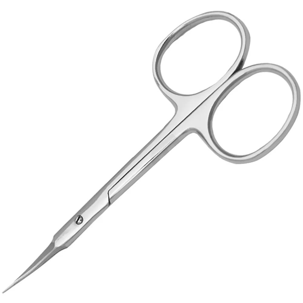 Ot Selling Bulk Quantity Cuticle Nail Scissor OEM Service Cuticle Nail Scissor image