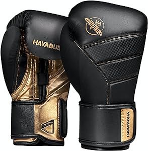 Hayabusa Boxing Gloves | Original Cowhide Leather | Professional MMA & Boxing Gloves Wholesale image