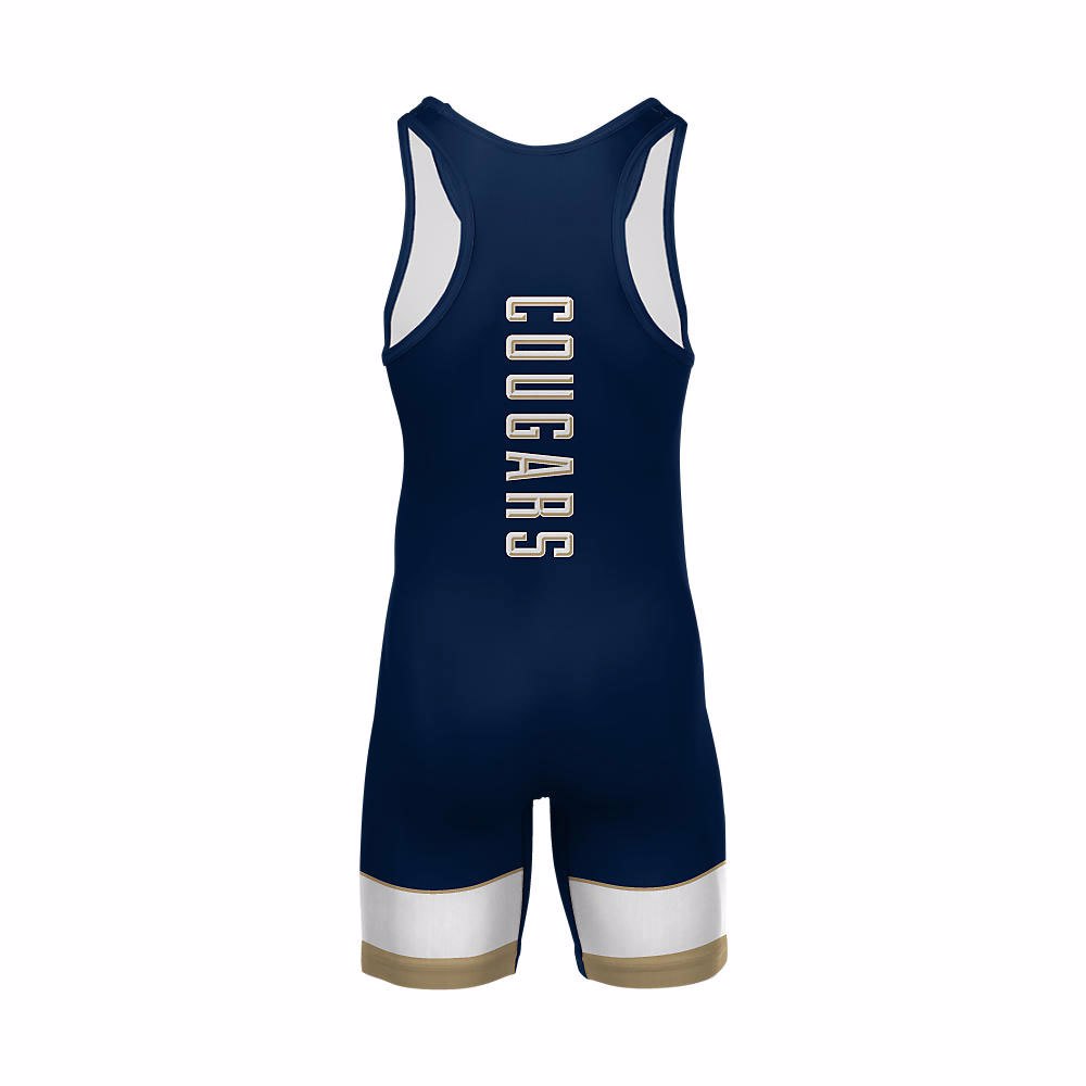 Wrestling Singlet Kiddie WS-02 promotion image