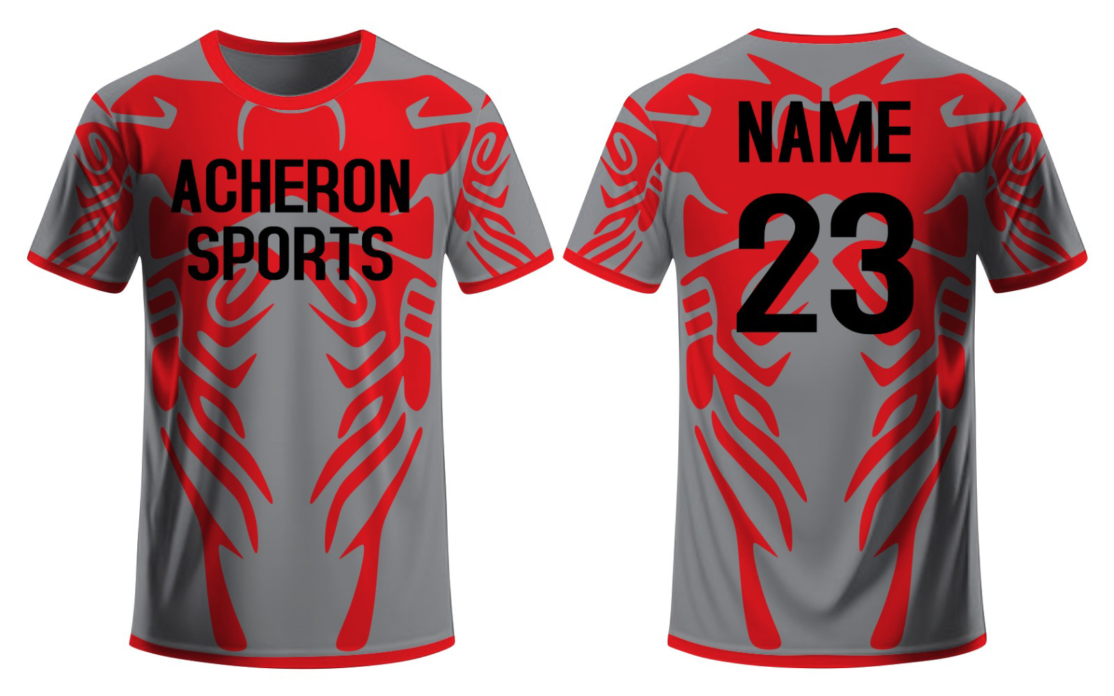 Wholesale Soccer Jersey Custom Design Color Sublimation Soccer Uniform Football Jersey image