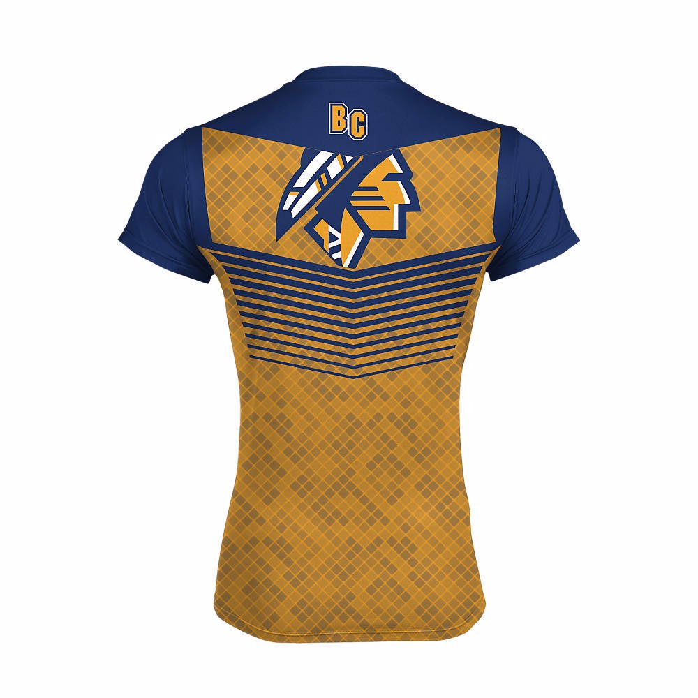 Wrestling T Shirts Braves WTS-03 promotion image