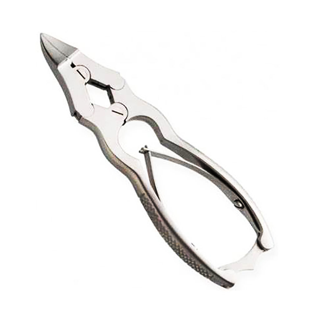 Eco-friendly hot selling Cuticle Nail Nipper Podiatrists Heavy Duty Toenail Cutter Sharp Straight  image