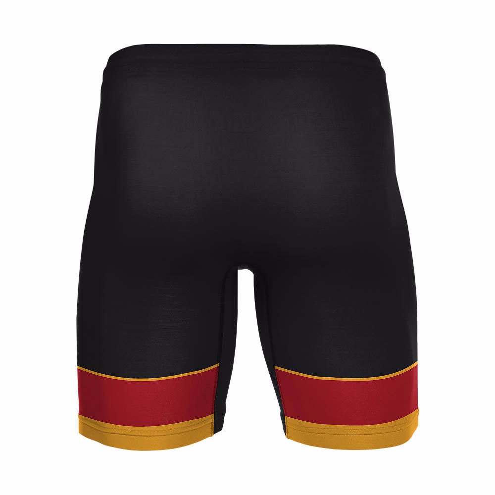 Wrestling CompressionShorts Bulldogs WSH-02 promotion image