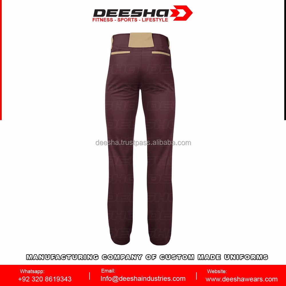 Custom Men's Hypertech Series Pipe Pants promotion image