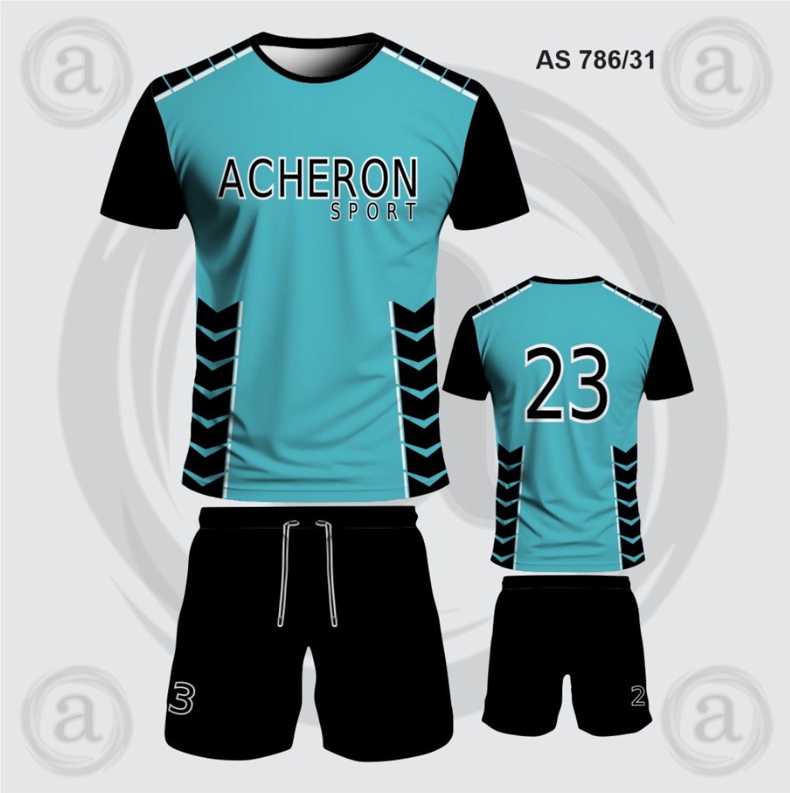 Professional Custom Volleyball Jersey Maker Template Volleyball men women Uniforms image