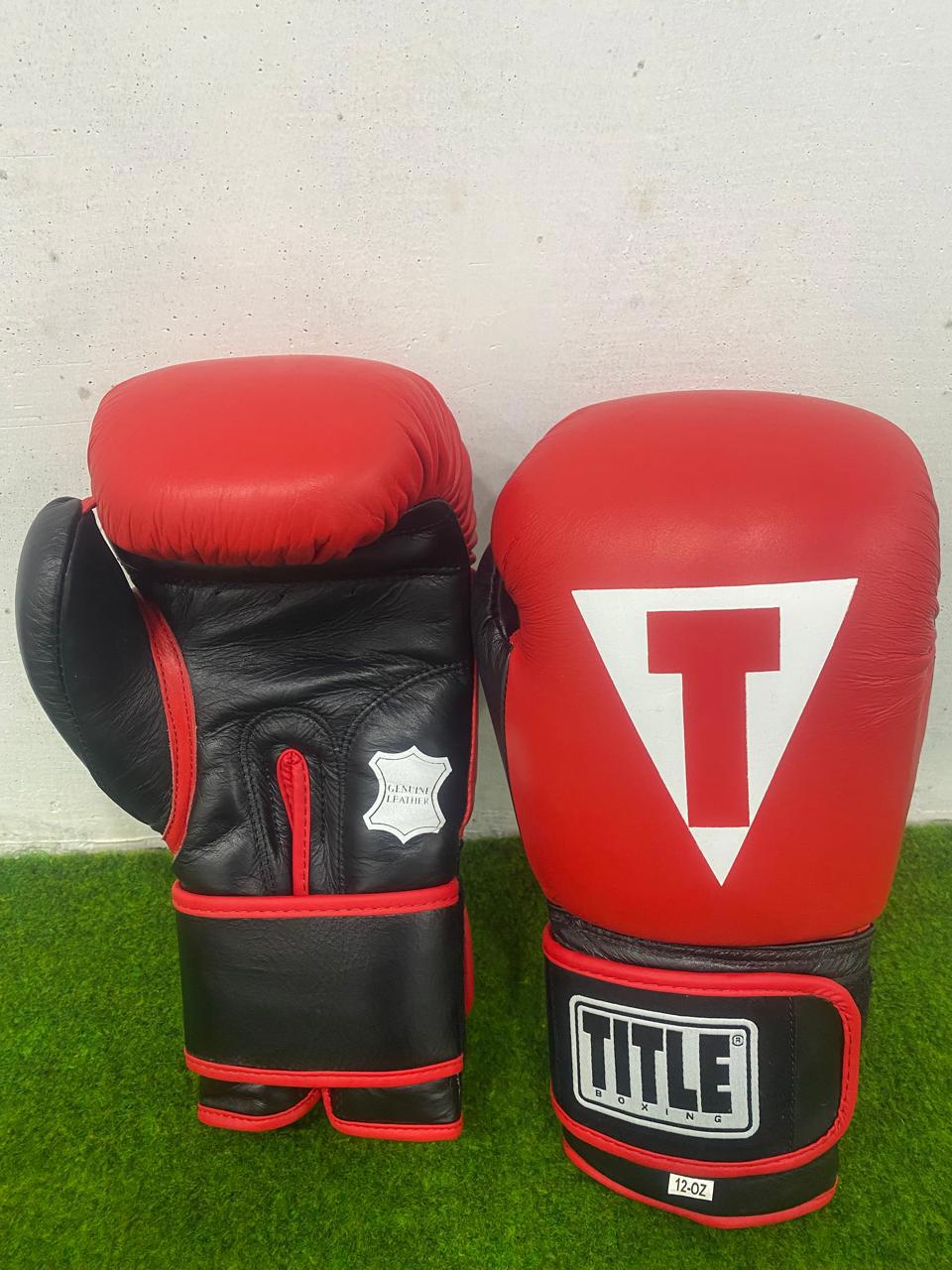 Title Boxing Gloves | High-Quality Leather MMA & Boxing Gloves | Wholesale & Private Label image
