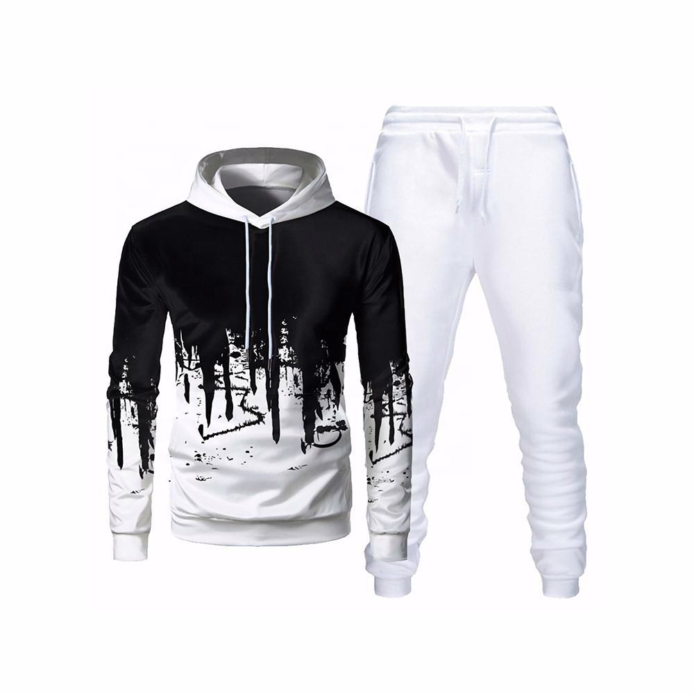 High quality track suit / Men track suit with pocket in jacket promotion image