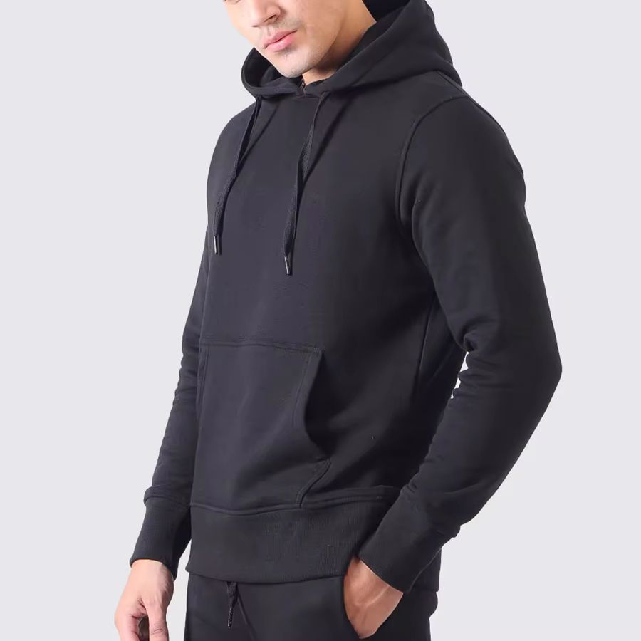     Design Customized Quality Men Tracksuit Custom Made Men promotion image