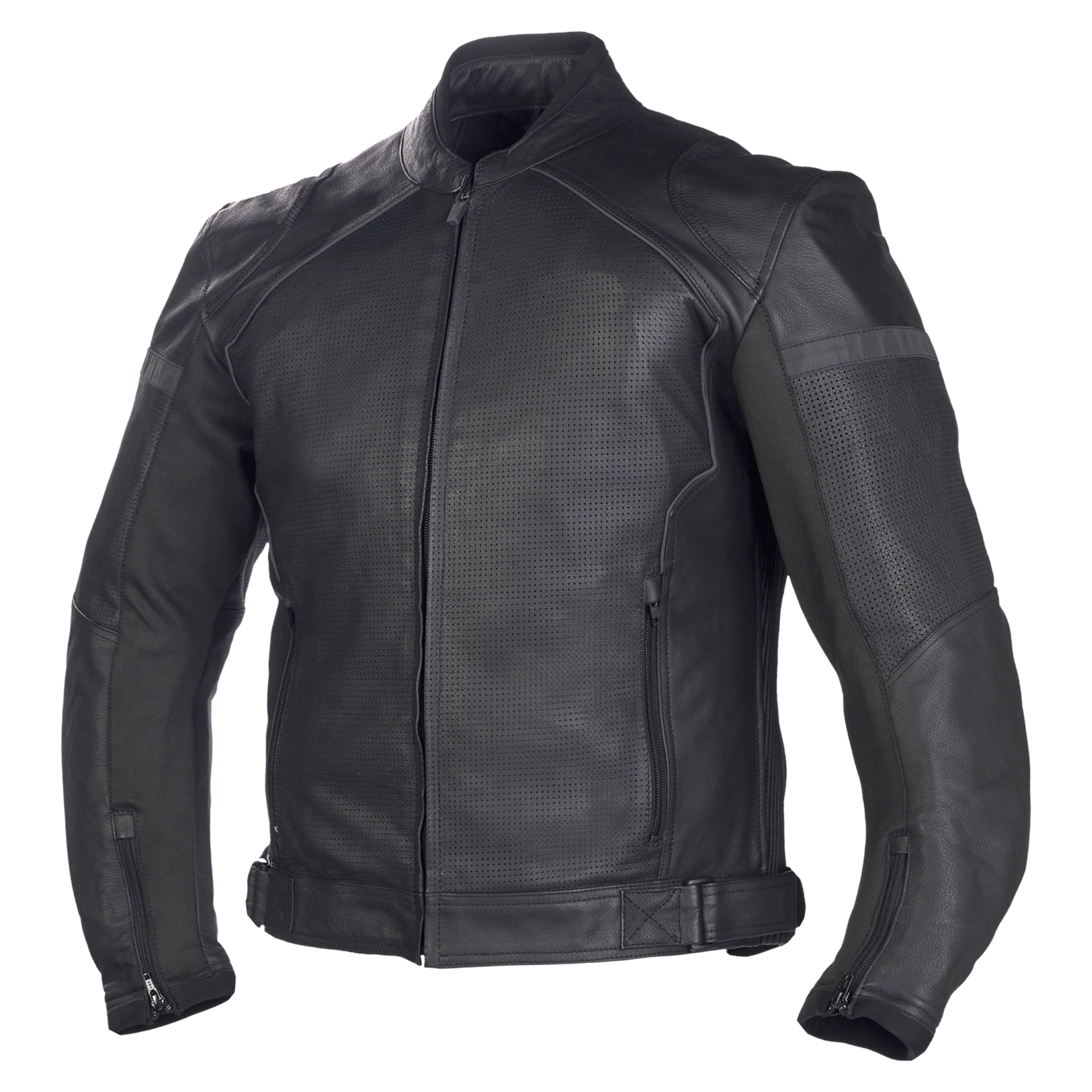 City Ride Leather Jacket for Men image
