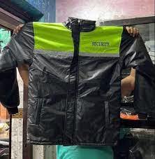 Security jacket image