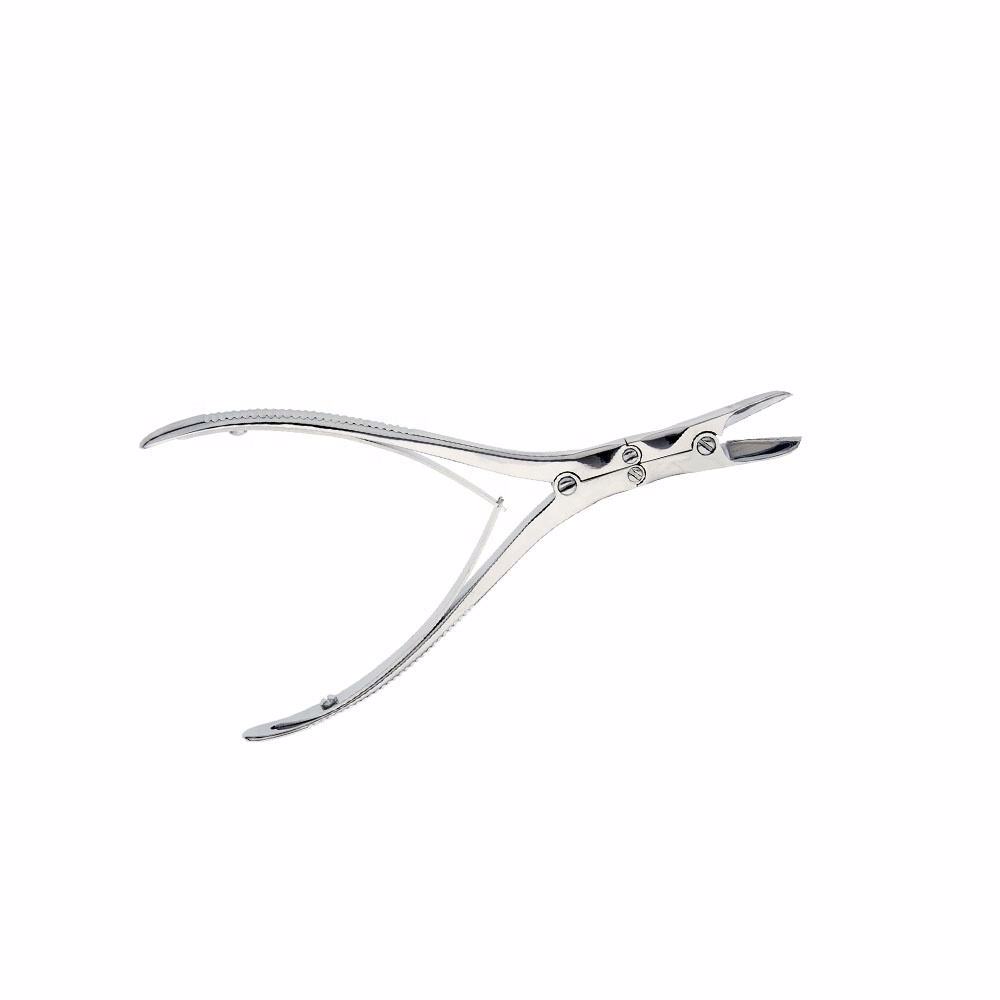    Bone Cutting Forceps Orthopedic Bone Cutter Stainless Steel Bone Holding Forceps image