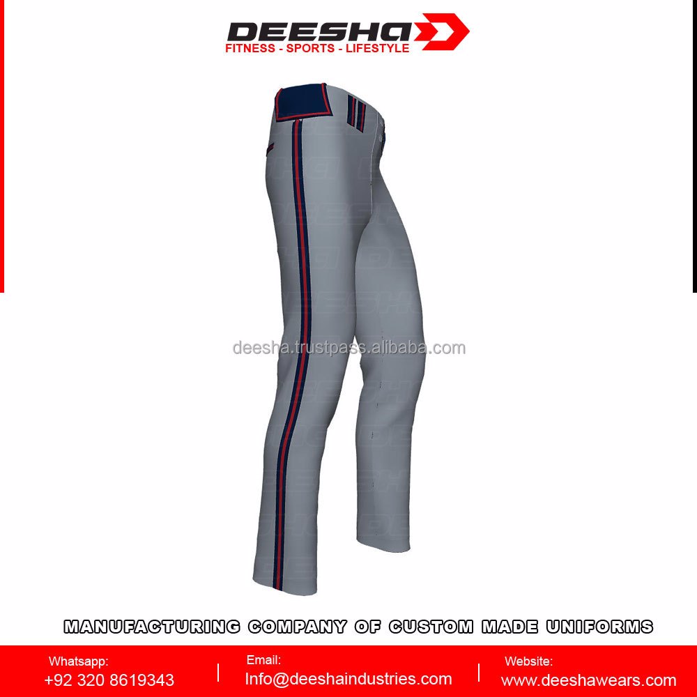 Custom Men's Hypertech Series Tritone Pant Grey promotion image