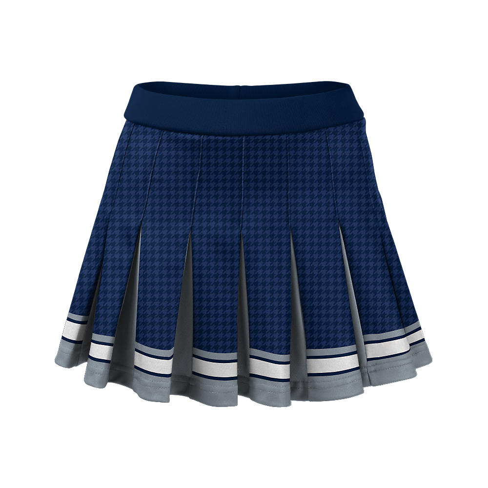 Custom Cheer Pleated Skirt Courageous  image
