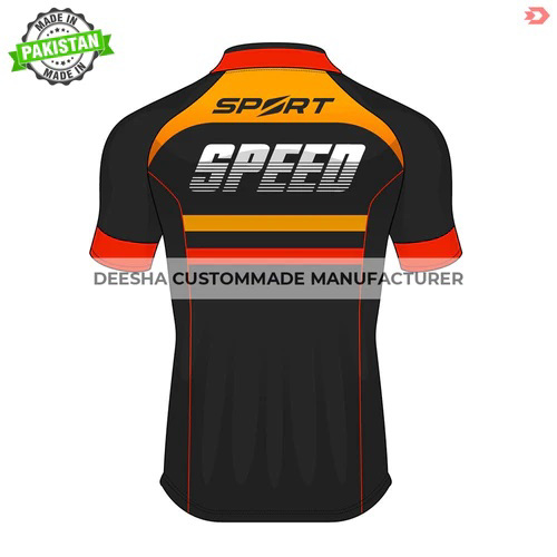 Sublimation Cycling Jerseys CJ3 promotion image