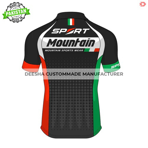  Sublimation Cycling Jerseys CJ6 promotion image