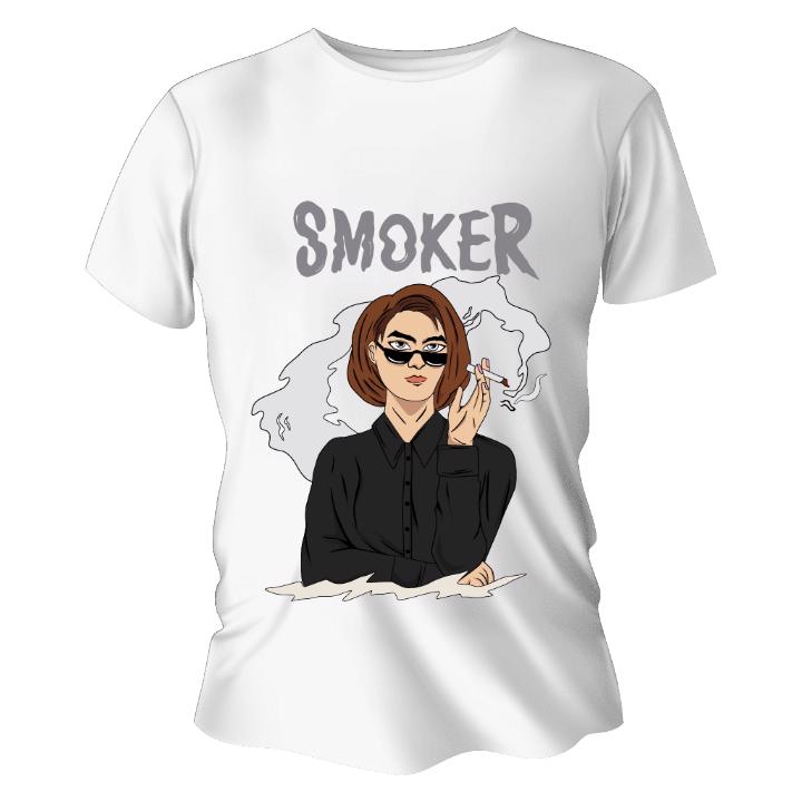 Best Quality Highly Demanded  Interlock /Hole Mash / Spandex Ladies T-shirt Available image