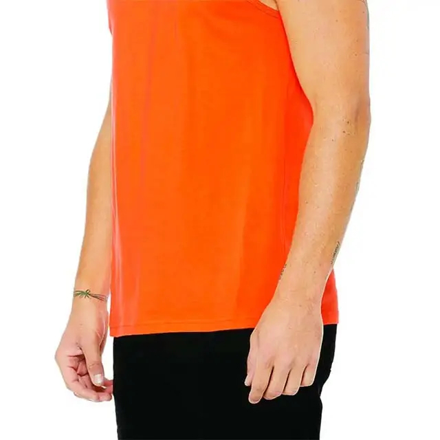 OEM Summer High Quality Men's Cotton Tank Top promotion image