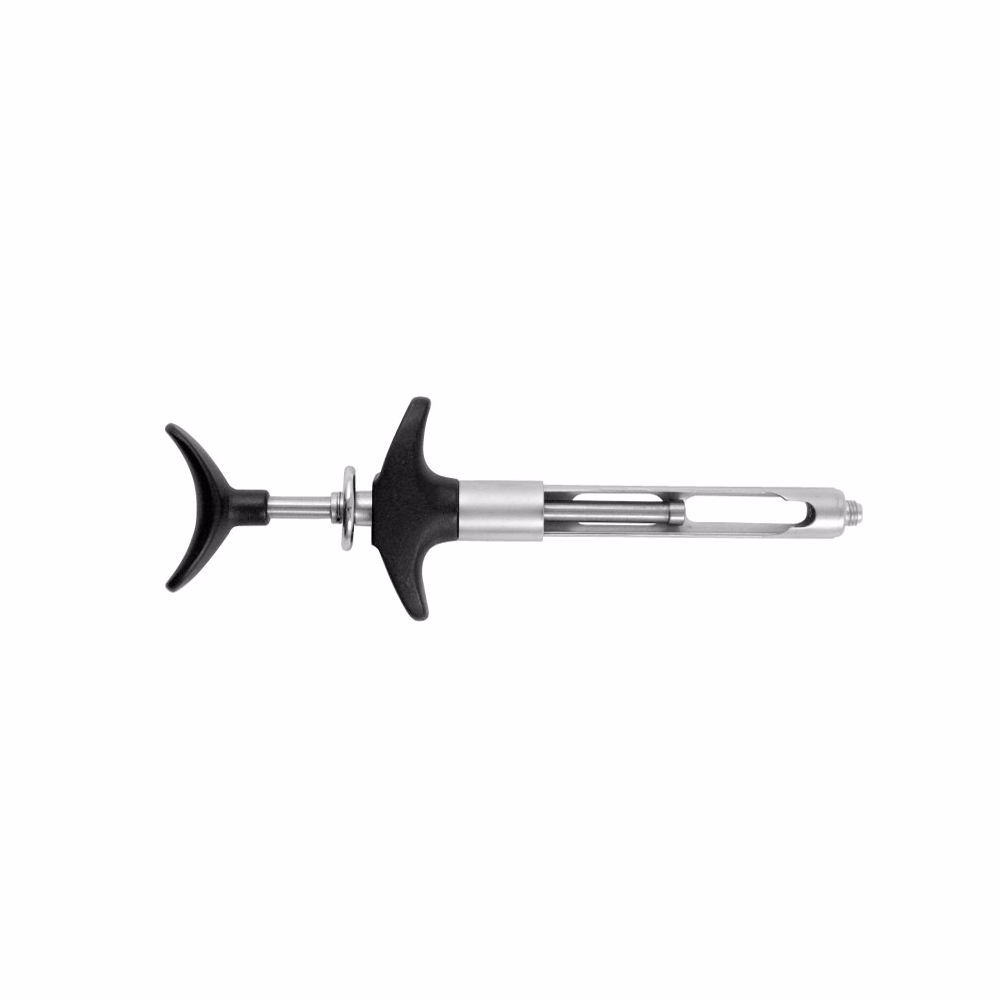 Stainless Steel Dental Syringes 1.8 ml Surgical Instruments Dental syringe image