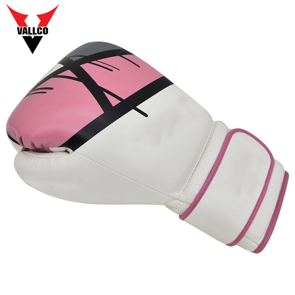 Gloves For Boxing Competition Durable Lightweight Superb Quality Leather Boxing Gloves image