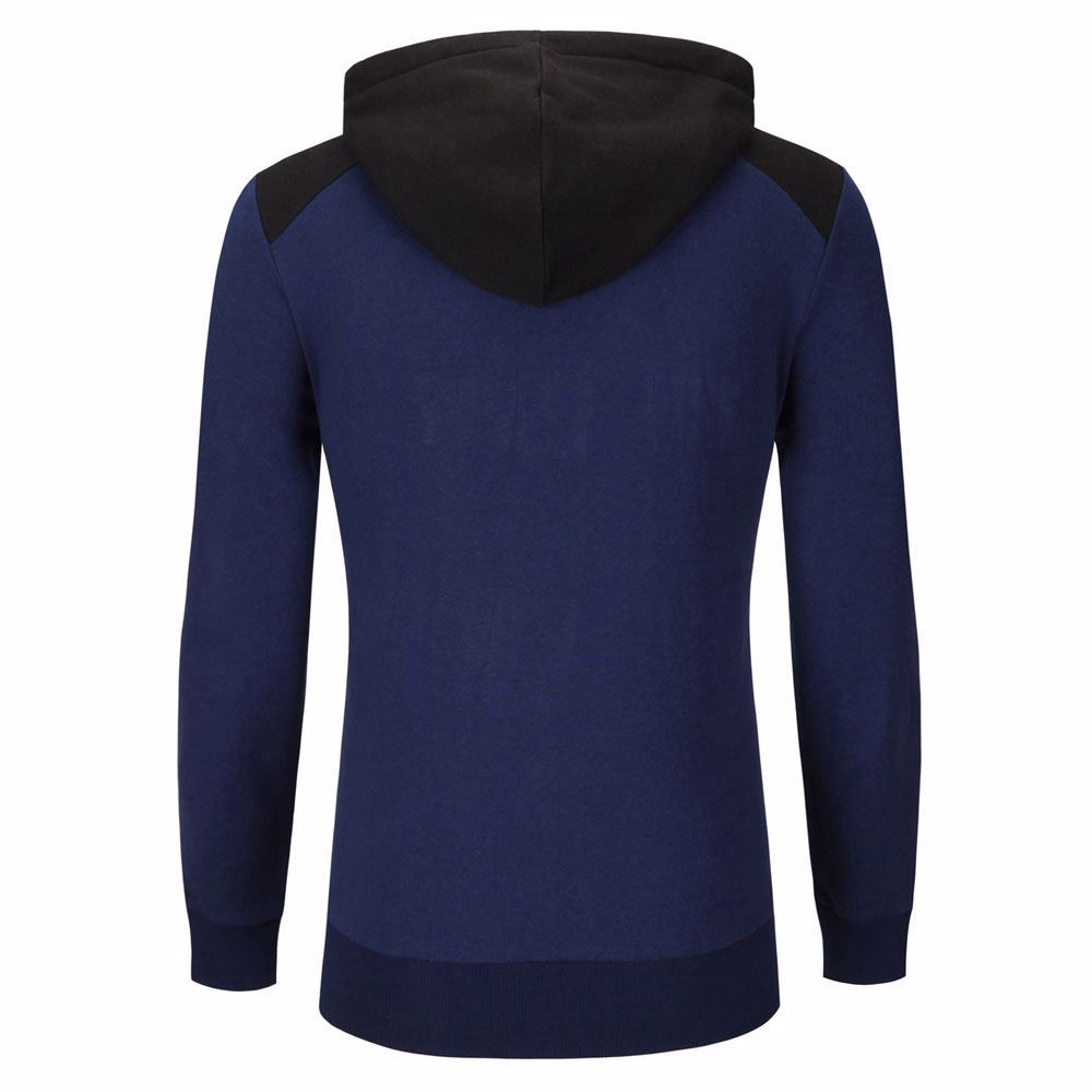 2024 Custom Training Jogging Comfortable Zipper Hoodies tracks suit for men promotion image
