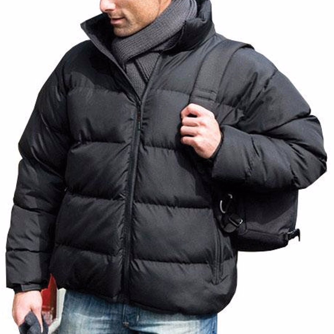 Custom Premium quality Puffer jacket in Unisex Size for Male & Female OEM Manufacturer promotion image
