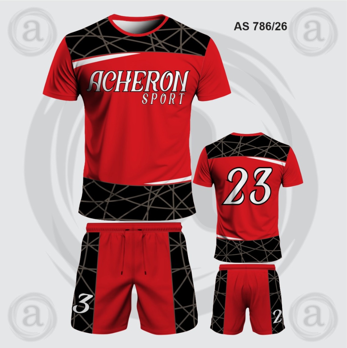 Premium Quality Adult Size Tennis Uniform Outdoor Sport Tennis Uniform Hot Sale Tennis Uniform image