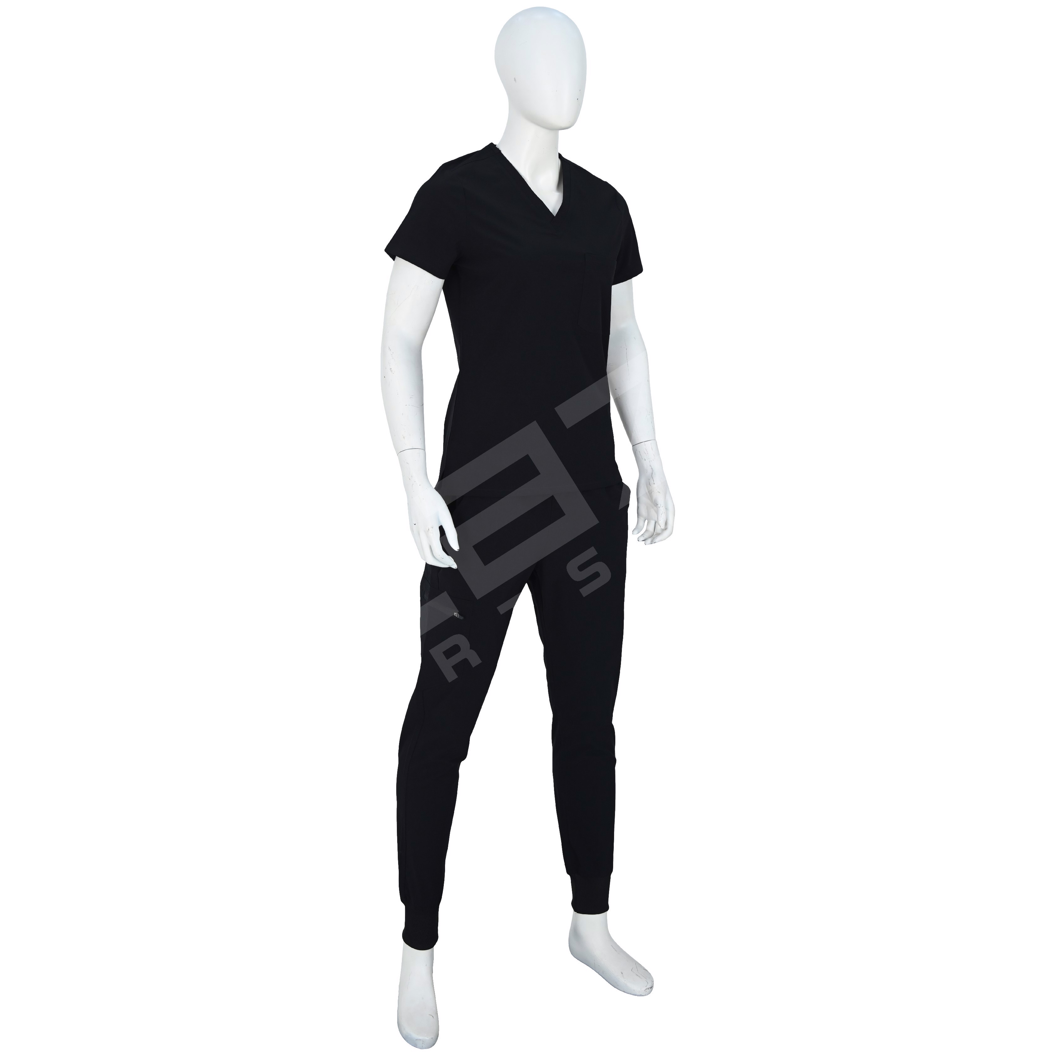 Custom  Medical Scrub Suit - Comfortable, Durable, Stylish Design for Nurses & Healthcare Providers promotion image