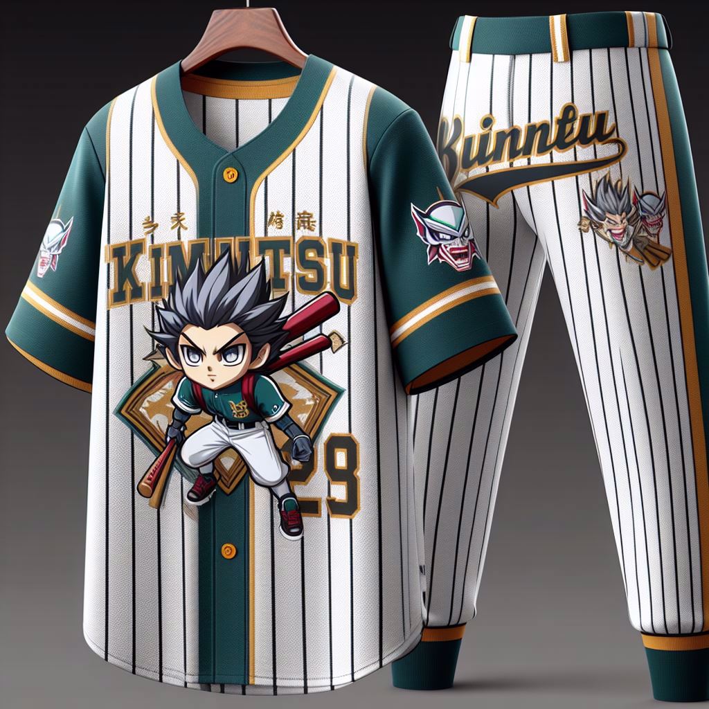 Premium custom Baseball jersey promotion image