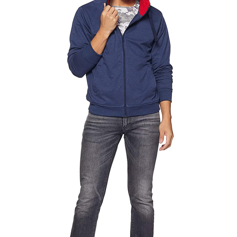 Minimalist Core: Essential French Terry image