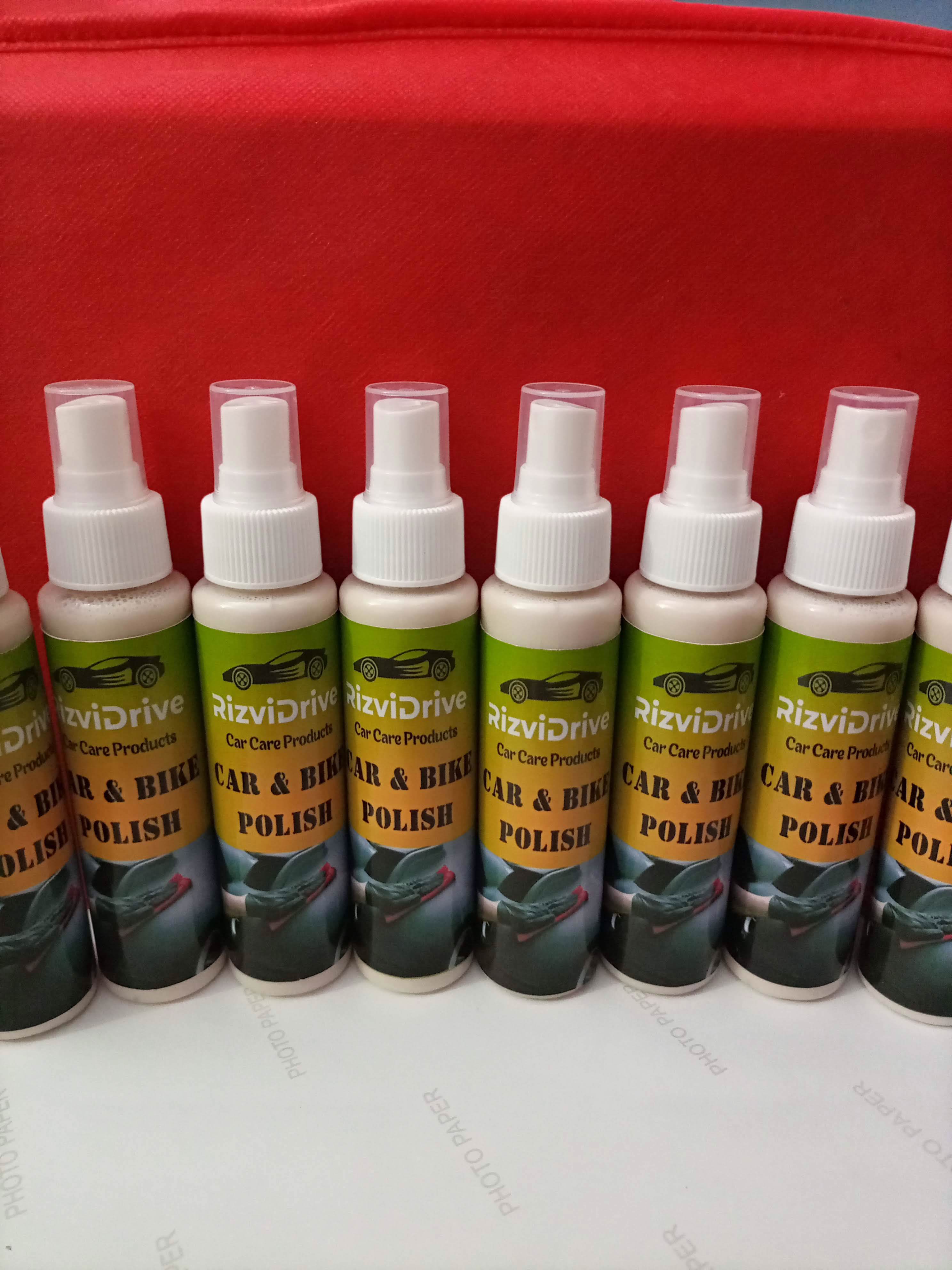 Bike Polish promotion image