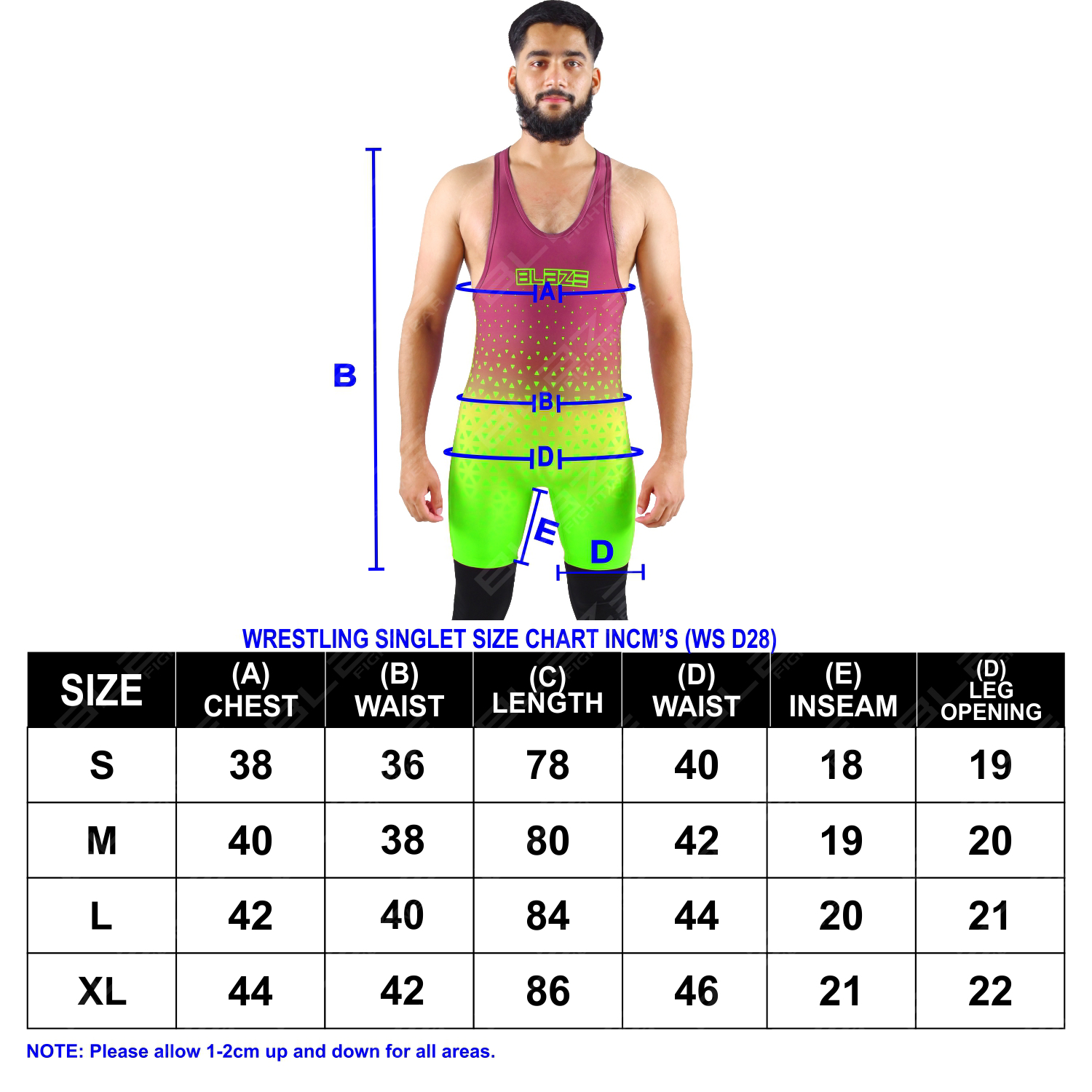 OEM men's high-elastic powerlifting singlet, one-piece attire with a sleek knitted finish. image