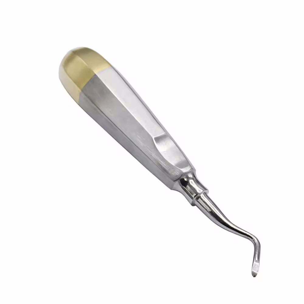   Professional Quality Surgical Stainless Steel Cyber Dental Root Elevators image