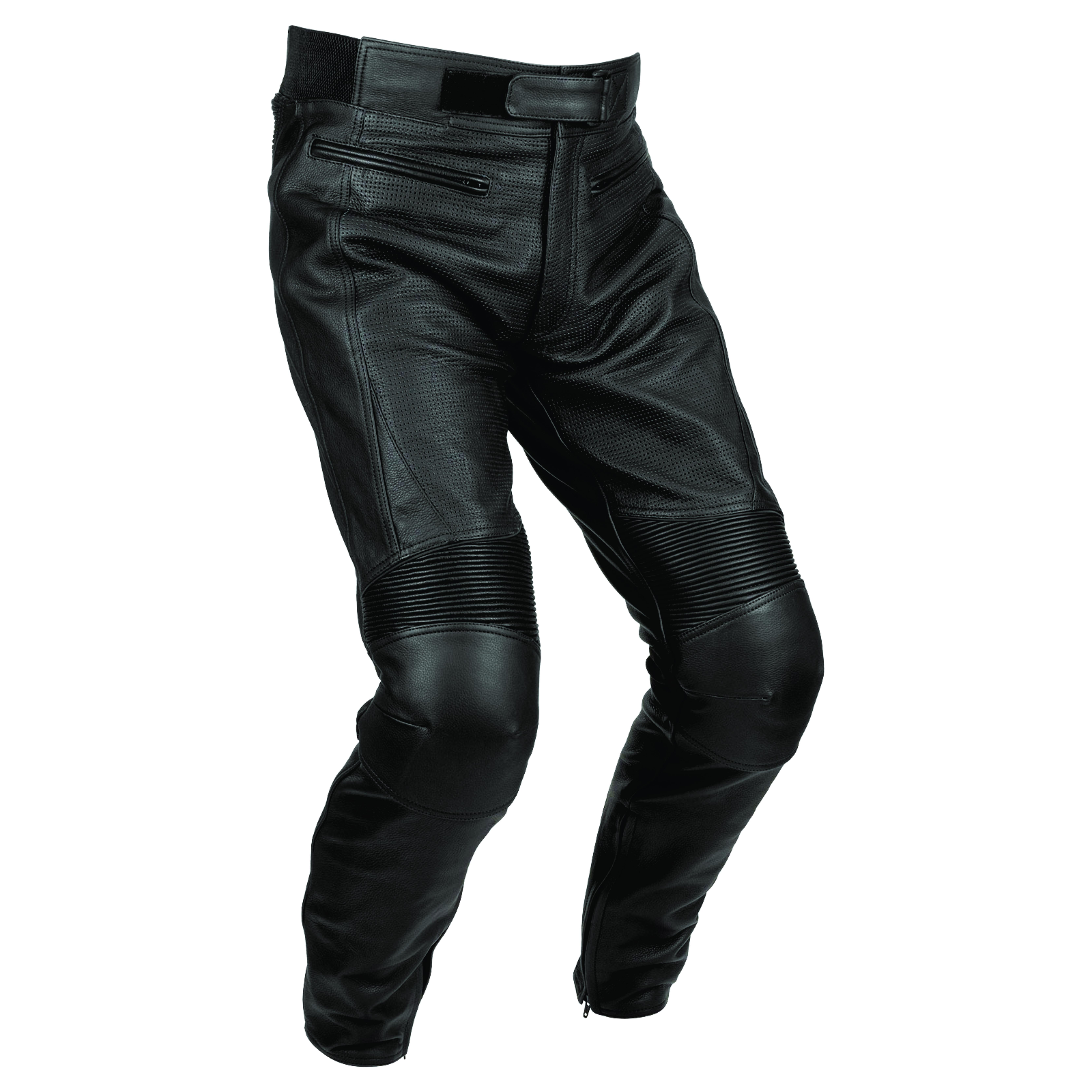 Urban Leather Pants for Men image
