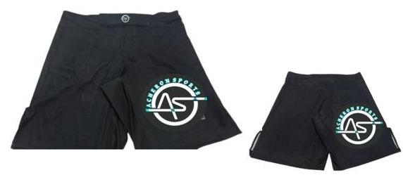 MMA Shorts, Combat Sports Competition Kick/Boxing Shorts, Custom Sublimation Printing image