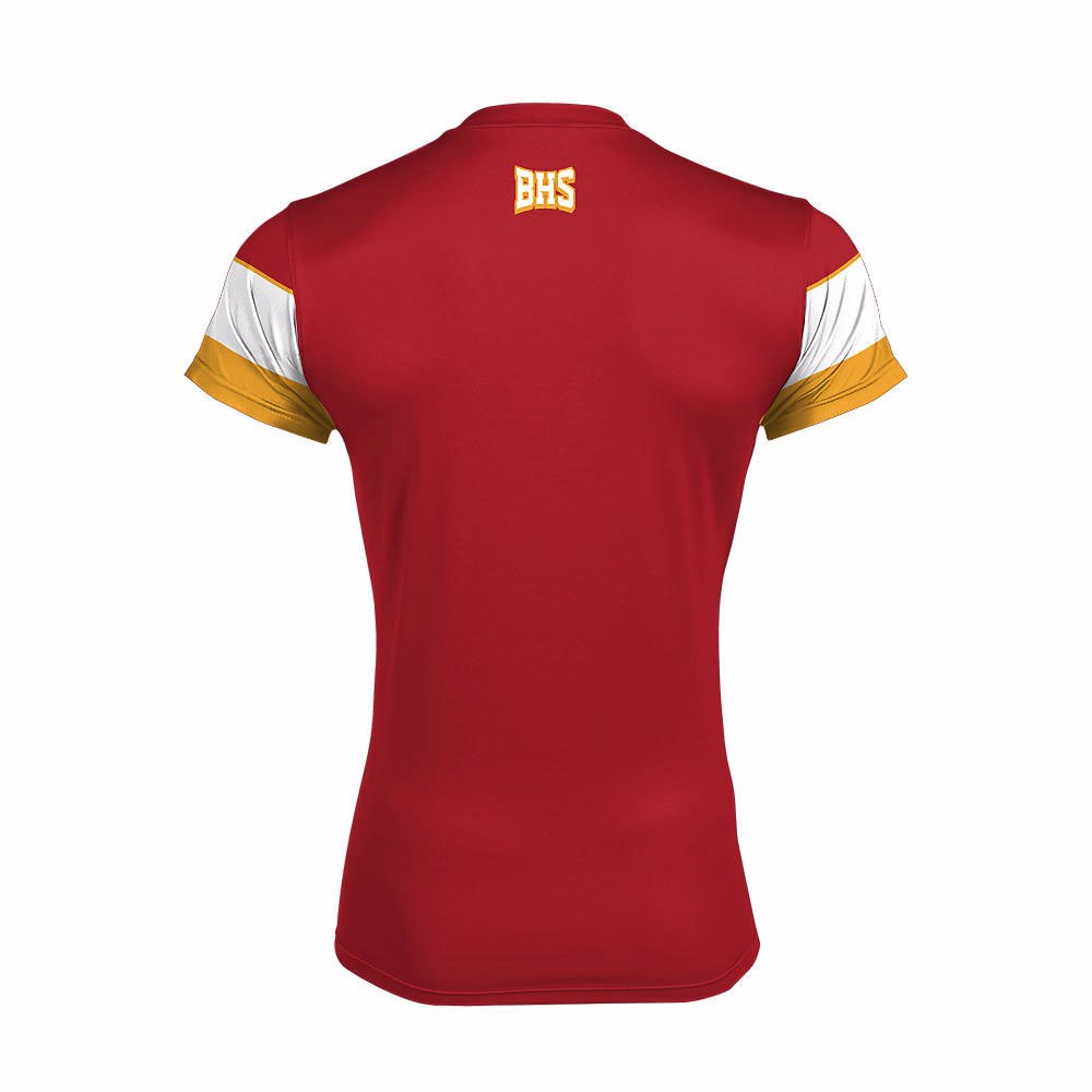 Wrestling T Shirts Bulldogs WTS-02 promotion image